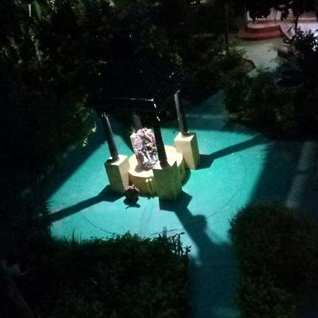 Tiruvannāmalai Sunshine Guest House India מראה חיצוני תמונה