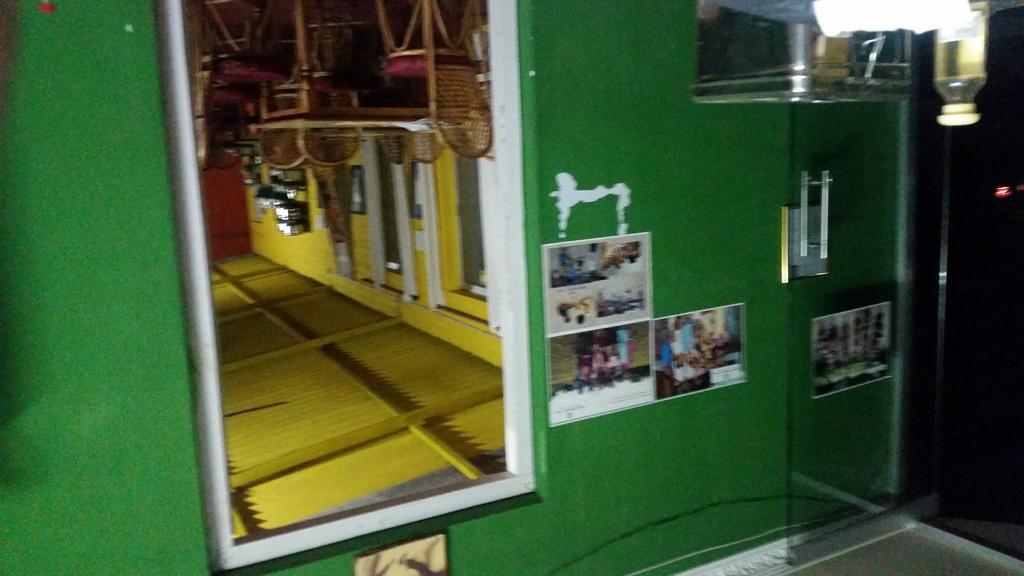 Tiruvannāmalai Sunshine Guest House India מראה חיצוני תמונה