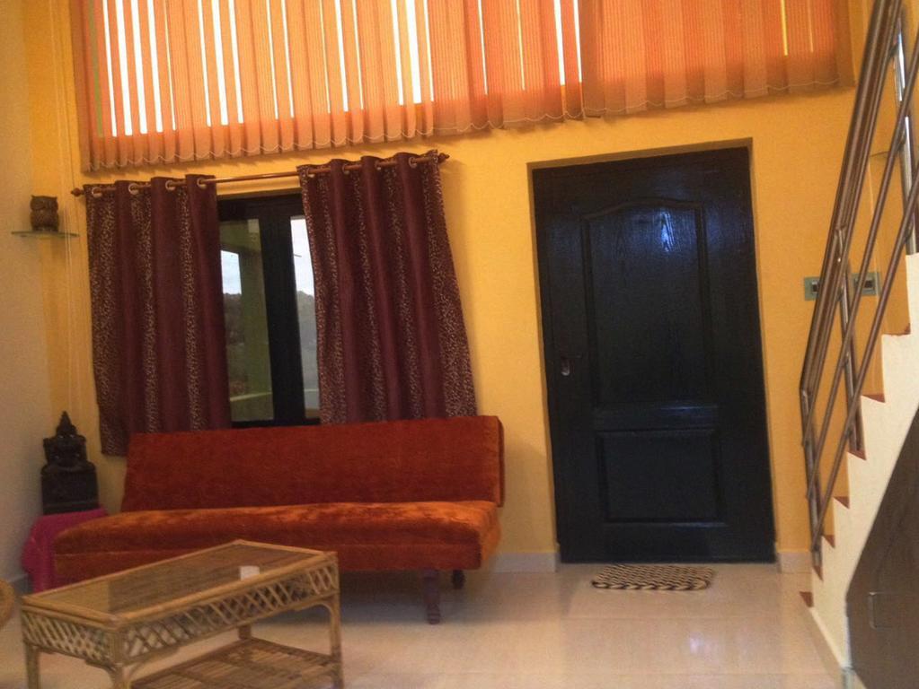Tiruvannāmalai Sunshine Guest House India מראה חיצוני תמונה