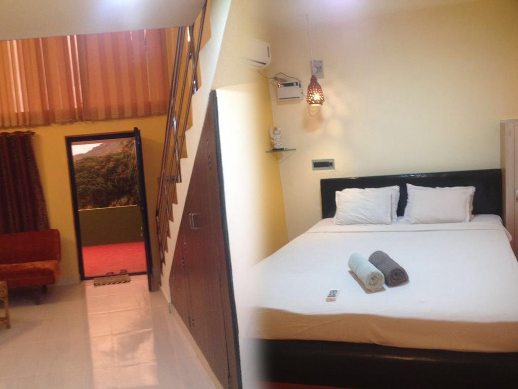Tiruvannāmalai Sunshine Guest House India מראה חיצוני תמונה