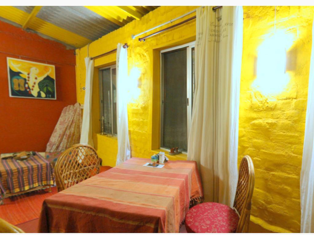 Tiruvannāmalai Sunshine Guest House India מראה חיצוני תמונה