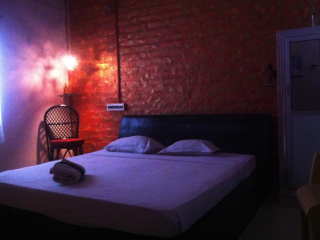 Tiruvannāmalai Sunshine Guest House India מראה חיצוני תמונה