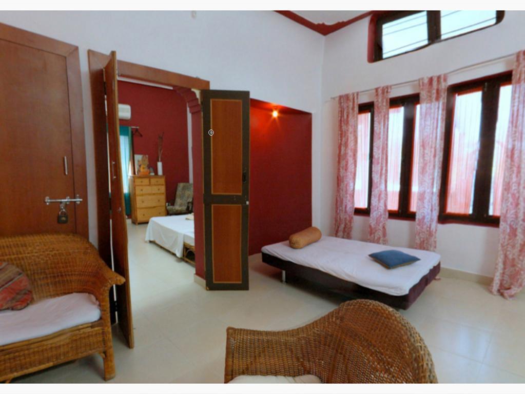 Tiruvannāmalai Sunshine Guest House India מראה חיצוני תמונה