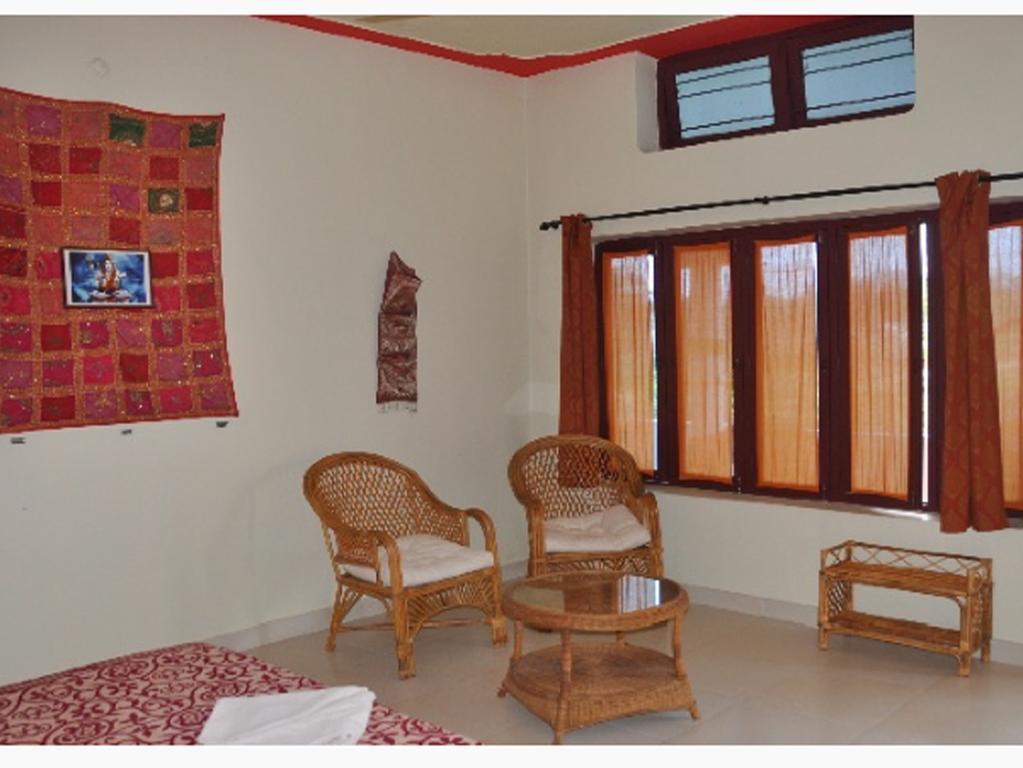 Tiruvannāmalai Sunshine Guest House India מראה חיצוני תמונה