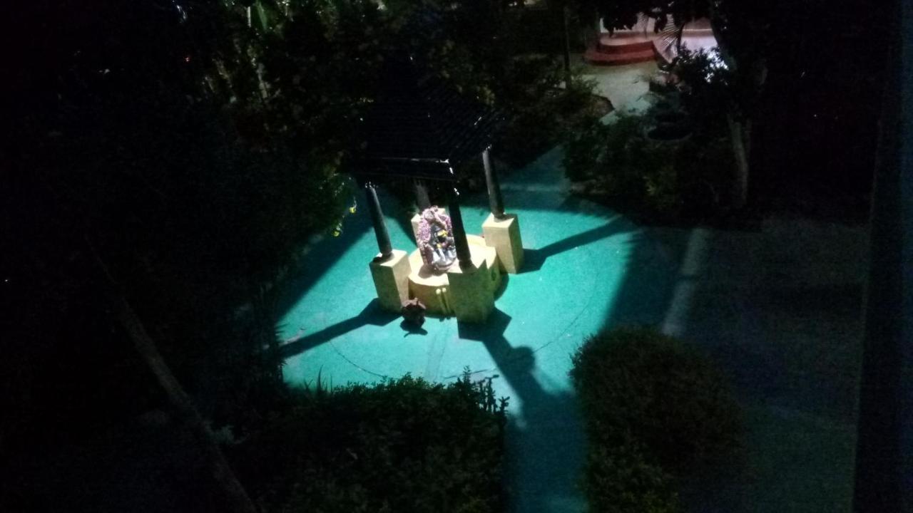 Tiruvannāmalai Sunshine Guest House India מראה חיצוני תמונה